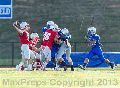 Thumbnail 3 in JV: Bishop O'Connell vs. St. John's photogallery.