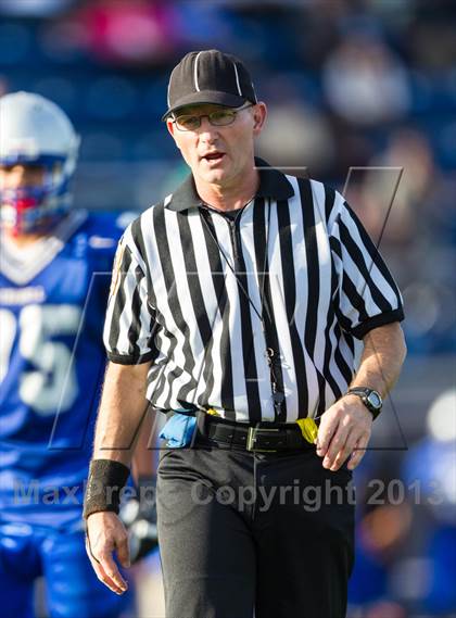 Thumbnail 1 in Bishop O'Connell vs. St. John's photogallery.