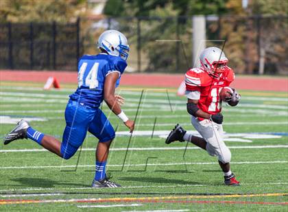 Thumbnail 2 in Bishop O'Connell vs. St. John's photogallery.