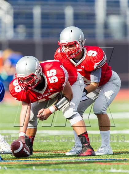 Thumbnail 1 in JV: Bishop O'Connell vs. St. John's photogallery.