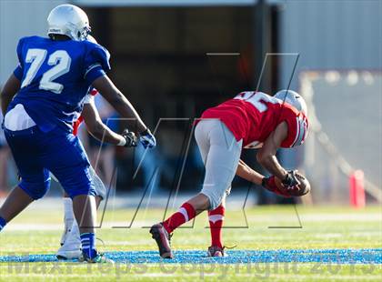 Thumbnail 2 in Bishop O'Connell vs. St. John's photogallery.