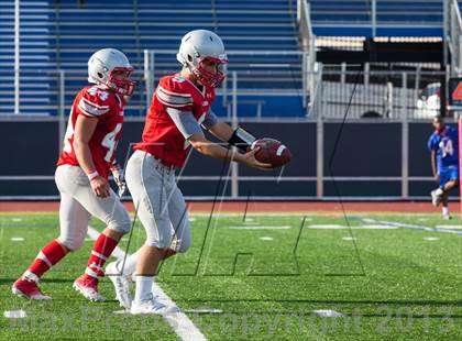 Thumbnail 1 in JV: Bishop O'Connell vs. St. John's photogallery.