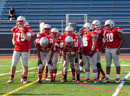 Thumbnail 2 in Bishop O'Connell vs. St. John's photogallery.