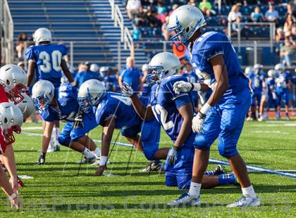 Thumbnail 1 in JV: Bishop O'Connell vs. St. John's photogallery.