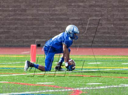 Thumbnail 2 in Bishop O'Connell vs. St. John's photogallery.