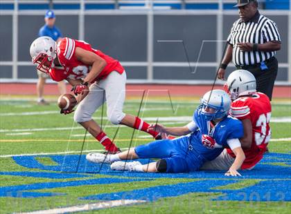 Thumbnail 2 in Bishop O'Connell vs. St. John's photogallery.