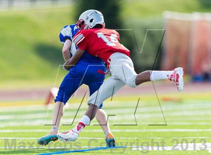 Thumbnail 3 in Bishop O'Connell vs. St. John's photogallery.