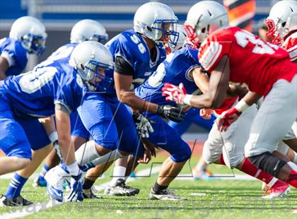 Thumbnail 2 in Bishop O'Connell vs. St. John's photogallery.