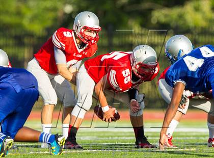 Thumbnail 3 in JV: Bishop O'Connell vs. St. John's photogallery.