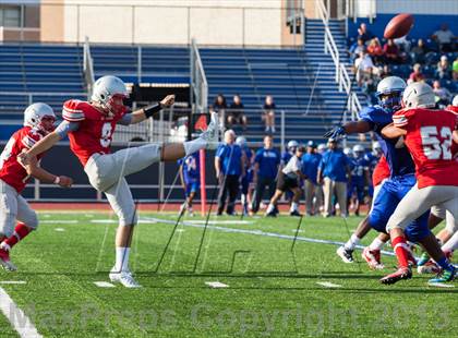 Thumbnail 2 in JV: Bishop O'Connell vs. St. John's photogallery.