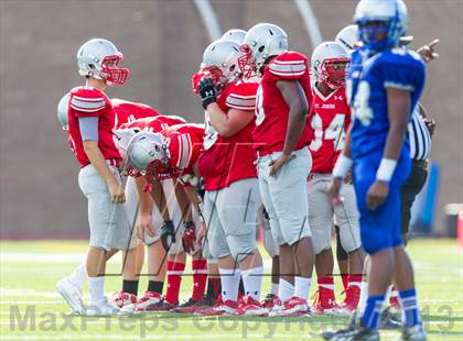 Thumbnail 3 in JV: Bishop O'Connell vs. St. John's photogallery.