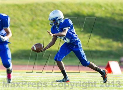Thumbnail 1 in Bishop O'Connell vs. St. John's photogallery.