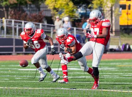 Thumbnail 3 in Bishop O'Connell vs. St. John's photogallery.