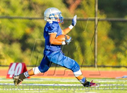 Thumbnail 2 in Bishop O'Connell vs. St. John's photogallery.