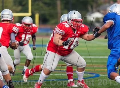 Thumbnail 3 in Bishop O'Connell vs. St. John's photogallery.