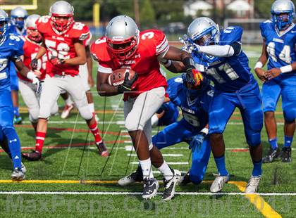 Thumbnail 1 in JV: Bishop O'Connell vs. St. John's photogallery.