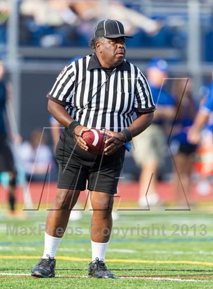 Thumbnail 2 in Bishop O'Connell vs. St. John's photogallery.