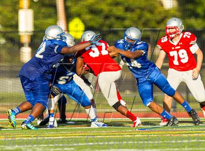 Thumbnail 2 in Bishop O'Connell vs. St. John's photogallery.