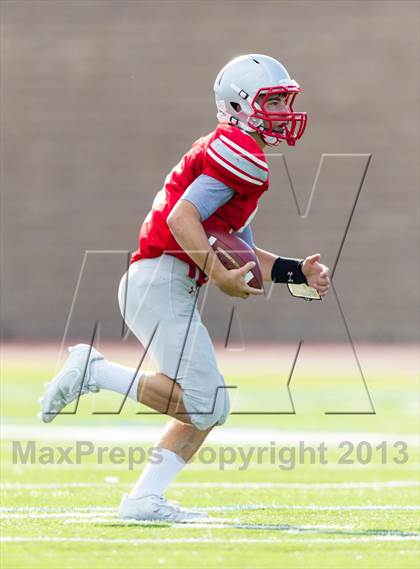 Thumbnail 2 in Bishop O'Connell vs. St. John's photogallery.