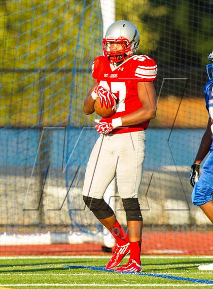 Thumbnail 2 in Bishop O'Connell vs. St. John's photogallery.