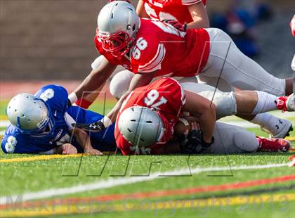 Thumbnail 3 in Bishop O'Connell vs. St. John's photogallery.