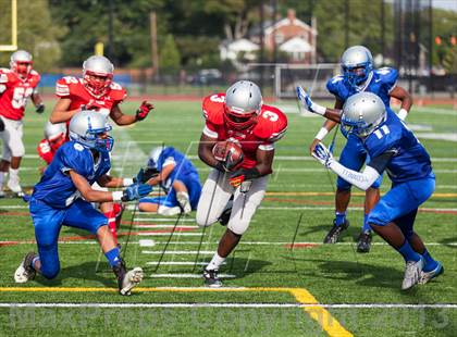 Thumbnail 3 in JV: Bishop O'Connell vs. St. John's photogallery.