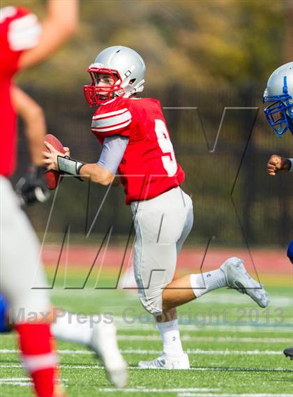 Thumbnail 2 in Bishop O'Connell vs. St. John's photogallery.