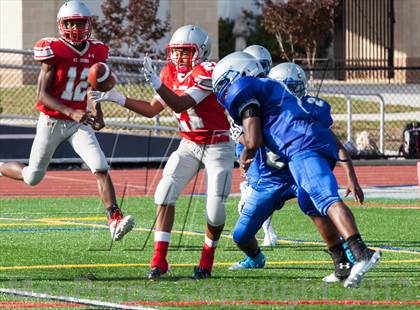 Thumbnail 1 in JV: Bishop O'Connell vs. St. John's photogallery.