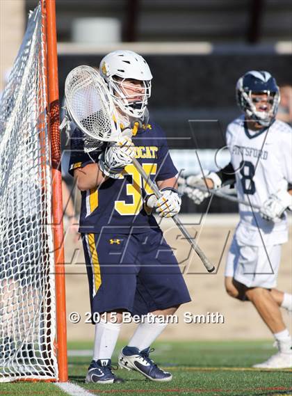 Thumbnail 2 in West Genesee vs. Pittsford (NYSPHSAA Class A West Semifinal) photogallery.