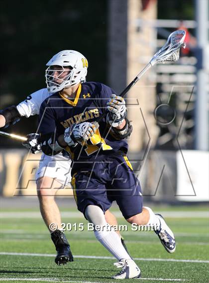 Thumbnail 1 in West Genesee vs. Pittsford (NYSPHSAA Class A West Semifinal) photogallery.