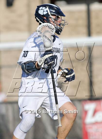 Thumbnail 2 in West Genesee vs. Pittsford (NYSPHSAA Class A West Semifinal) photogallery.