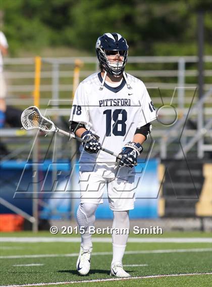 Thumbnail 1 in West Genesee vs. Pittsford (NYSPHSAA Class A West Semifinal) photogallery.
