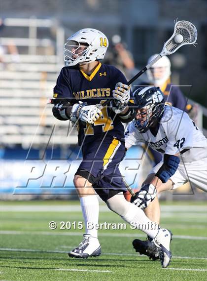 Thumbnail 1 in West Genesee vs. Pittsford (NYSPHSAA Class A West Semifinal) photogallery.