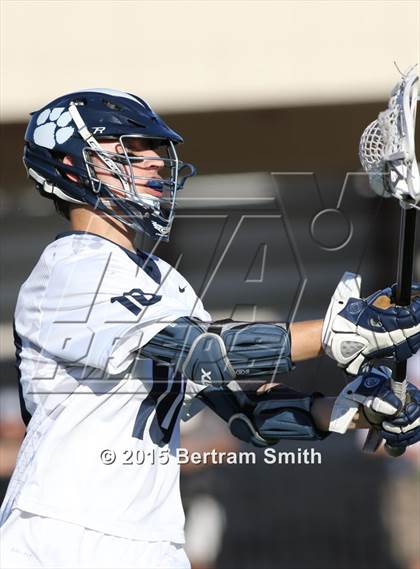 Thumbnail 2 in West Genesee vs. Pittsford (NYSPHSAA Class A West Semifinal) photogallery.
