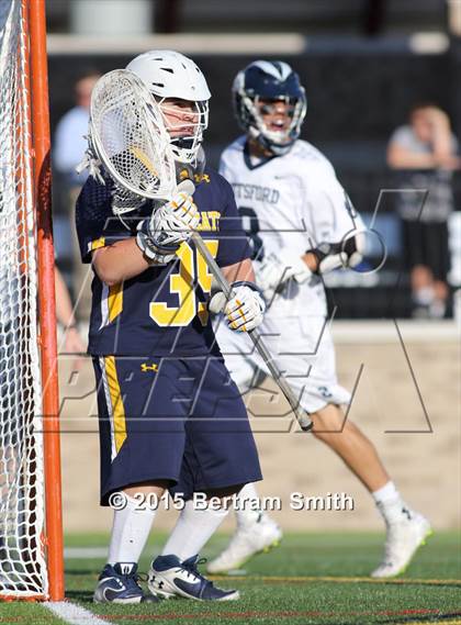 Thumbnail 3 in West Genesee vs. Pittsford (NYSPHSAA Class A West Semifinal) photogallery.
