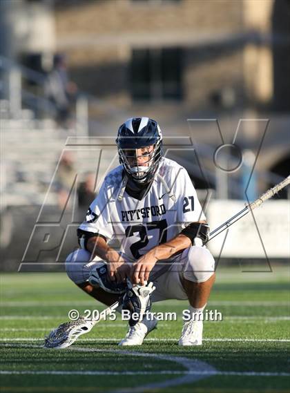 Thumbnail 1 in West Genesee vs. Pittsford (NYSPHSAA Class A West Semifinal) photogallery.