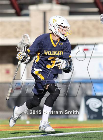 Thumbnail 3 in West Genesee vs. Pittsford (NYSPHSAA Class A West Semifinal) photogallery.