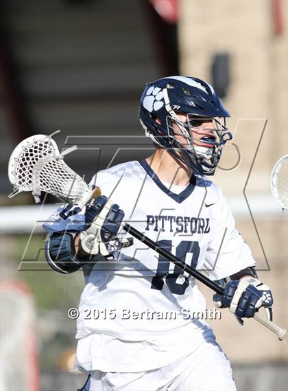 Thumbnail 1 in West Genesee vs. Pittsford (NYSPHSAA Class A West Semifinal) photogallery.