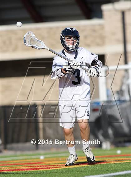 Thumbnail 2 in West Genesee vs. Pittsford (NYSPHSAA Class A West Semifinal) photogallery.