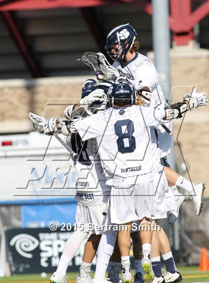 Thumbnail 1 in West Genesee vs. Pittsford (NYSPHSAA Class A West Semifinal) photogallery.