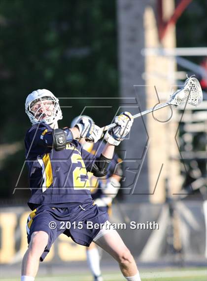 Thumbnail 3 in West Genesee vs. Pittsford (NYSPHSAA Class A West Semifinal) photogallery.