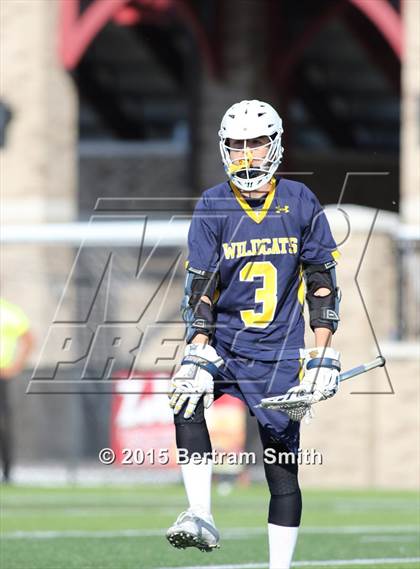 Thumbnail 1 in West Genesee vs. Pittsford (NYSPHSAA Class A West Semifinal) photogallery.