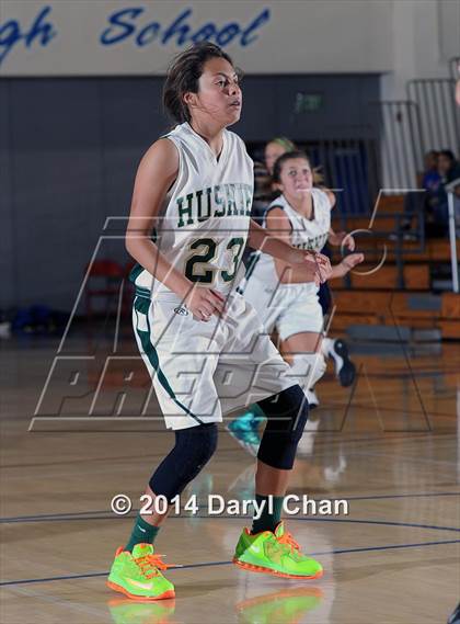 Thumbnail 2 in JV: South Hills vs West Ranch (San Gabriel Christmas Classic) photogallery.