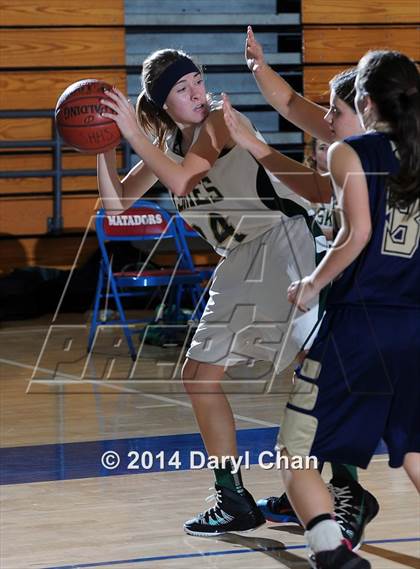 Thumbnail 3 in JV: South Hills vs West Ranch (San Gabriel Christmas Classic) photogallery.