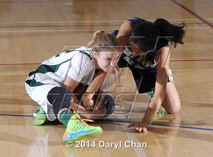 Thumbnail 3 in JV: South Hills vs West Ranch (San Gabriel Christmas Classic) photogallery.