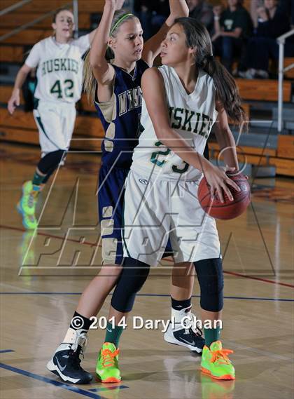 Thumbnail 1 in JV: South Hills vs West Ranch (San Gabriel Christmas Classic) photogallery.