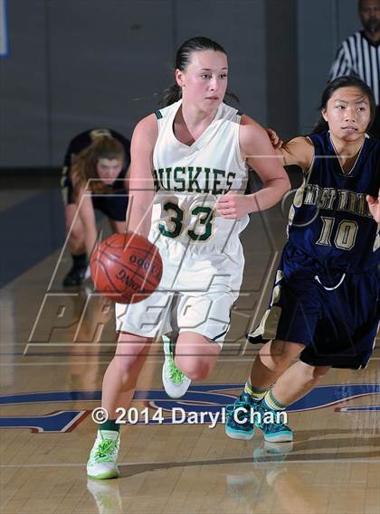 Thumbnail 1 in JV: South Hills vs West Ranch (San Gabriel Christmas Classic) photogallery.