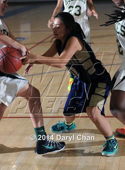 Thumbnail 1 in JV: South Hills vs West Ranch (San Gabriel Christmas Classic) photogallery.