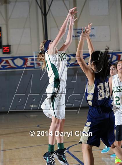 Thumbnail 1 in JV: South Hills vs West Ranch (San Gabriel Christmas Classic) photogallery.