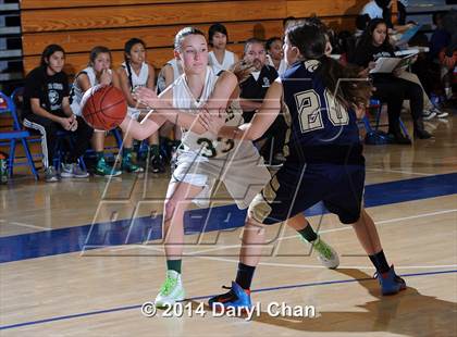 Thumbnail 3 in JV: South Hills vs West Ranch (San Gabriel Christmas Classic) photogallery.